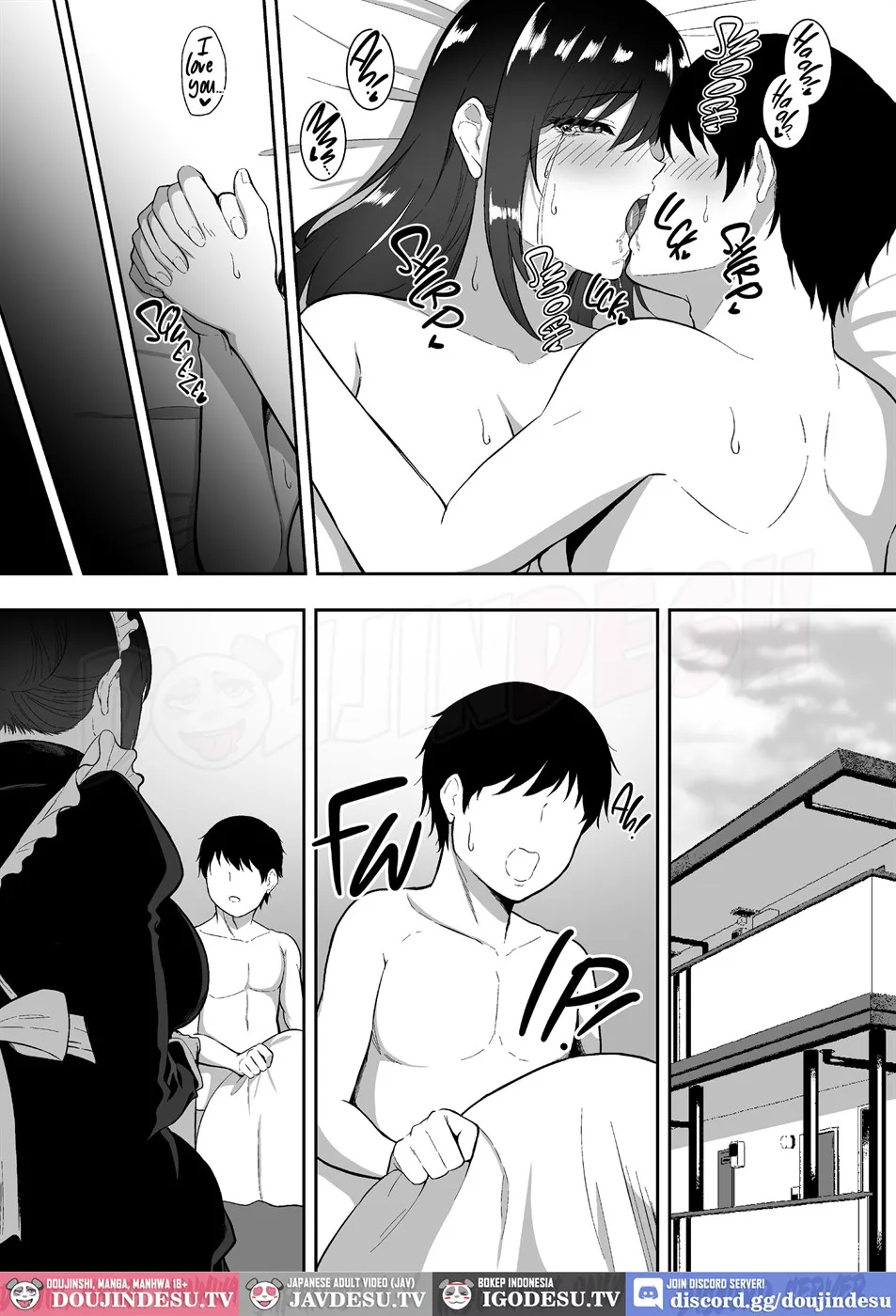 Maid no Shirasaki-san ni Gohoushi Shite Morau Hanashi - Page 59